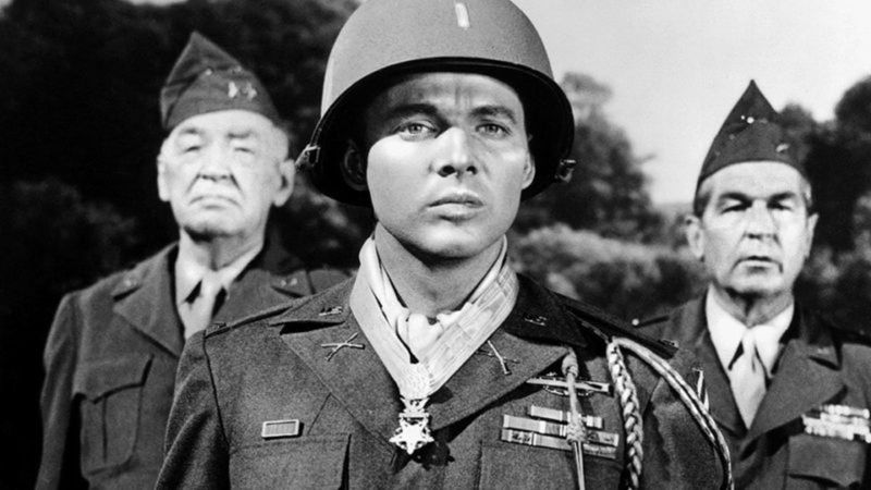 Audie Murphy