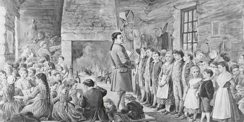 Children Were Mini-Adults