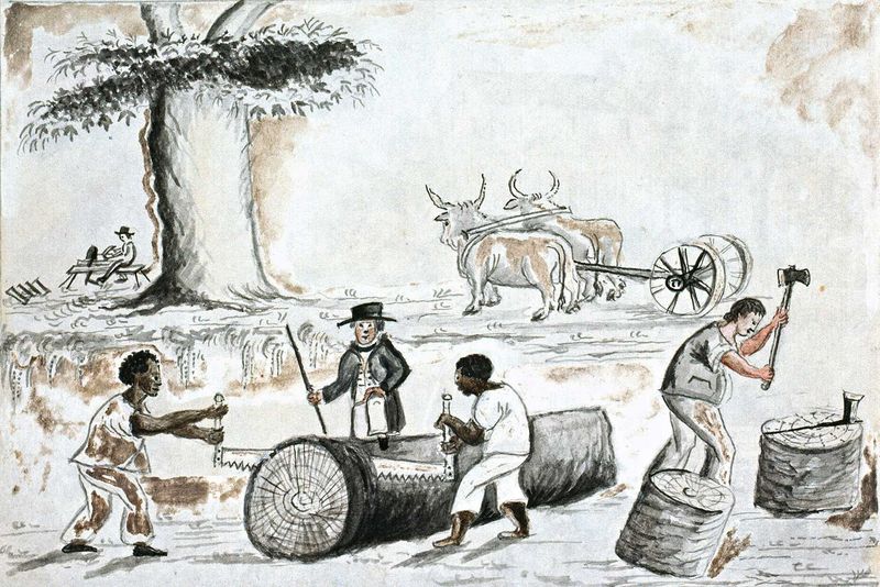 Slavery Only Existed in the South