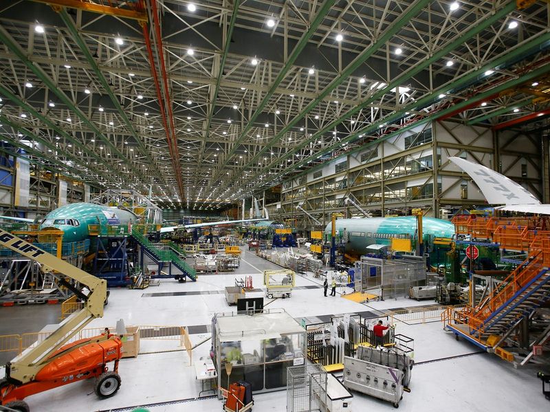 Washington: Evergreen Innovation