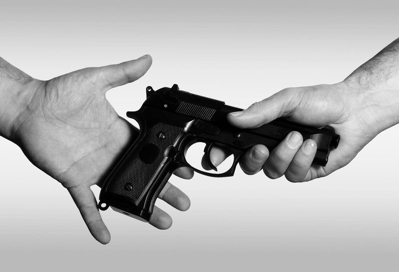 Delaware's First State Firearm Removal