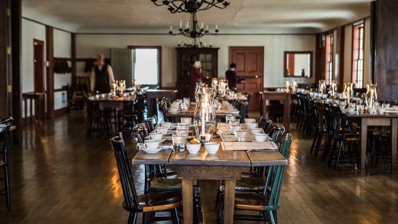 The Eagle Tavern, Greenfield Village, MI