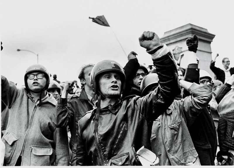 The Weather Underground (1969)