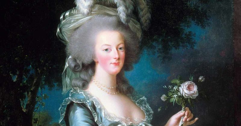 Marie Antoinette Said 'Let Them Eat Cake'