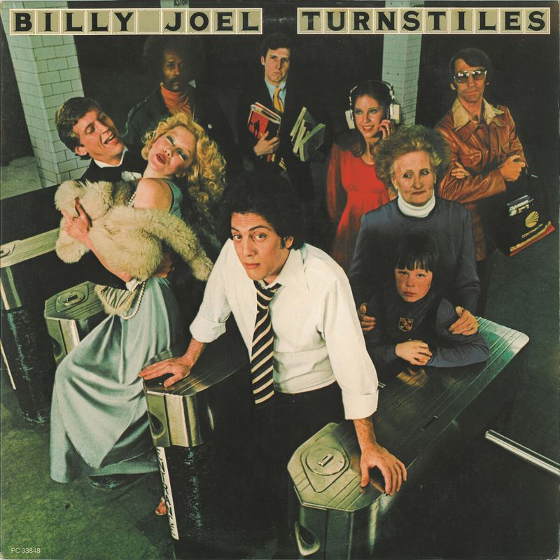 Summer, Highland Falls by Billy Joel