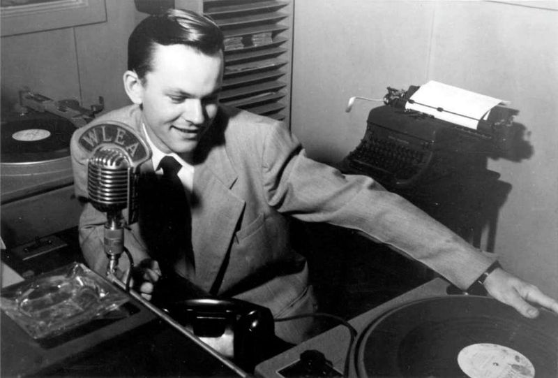 Voice Virtuoso Behind the Microphone