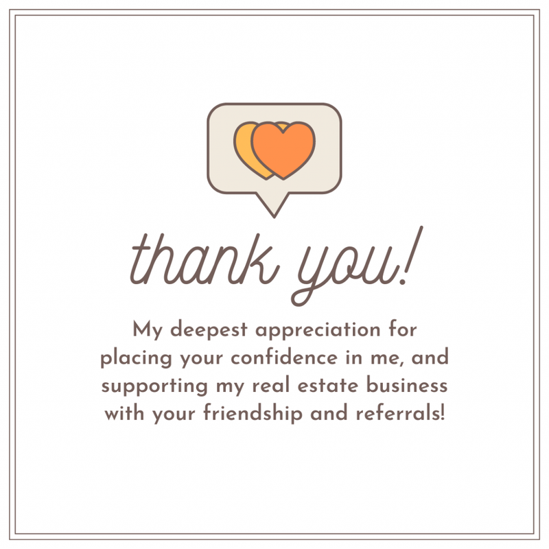 Writing Thank-You Notes for Everything
