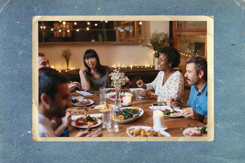 Pressuring Guests to Eat More