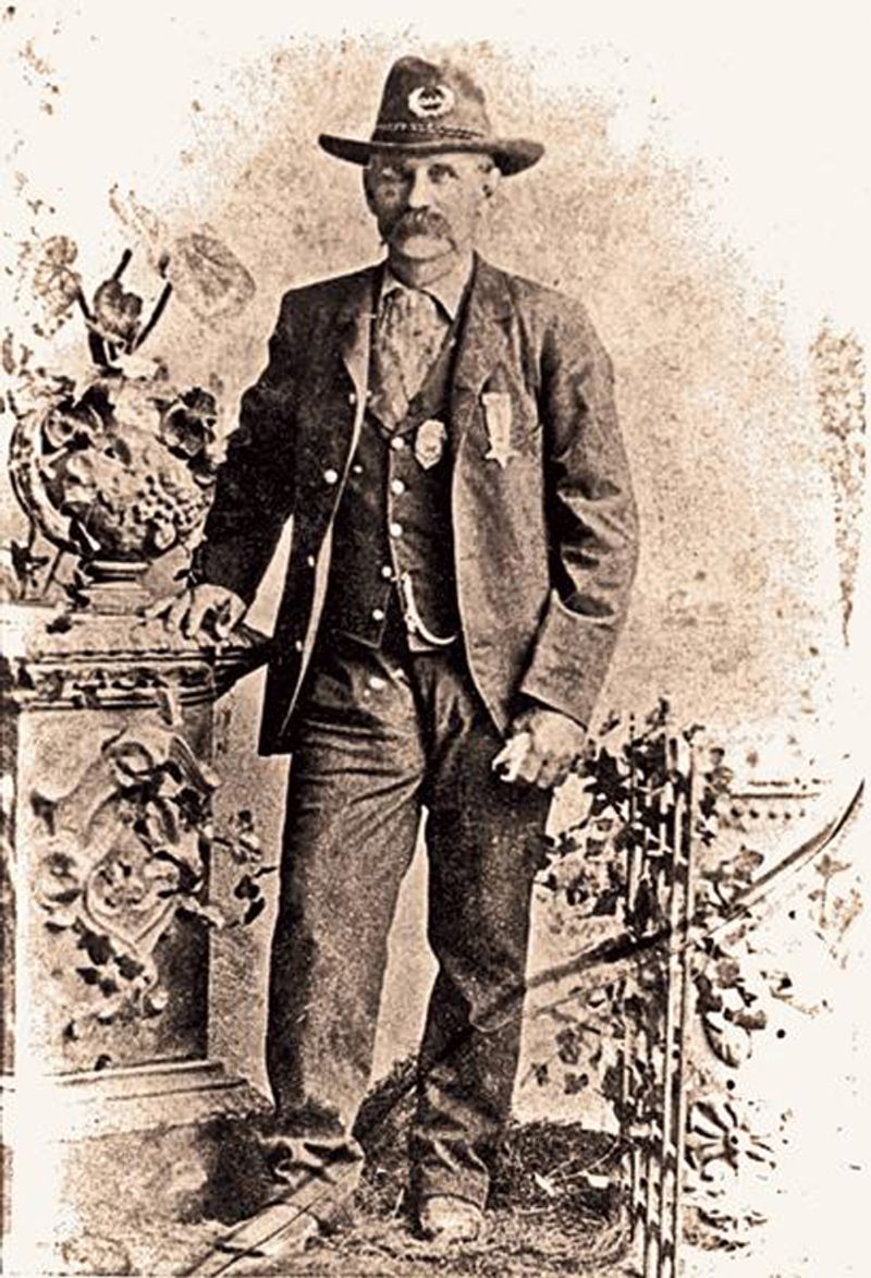John Selman – The Outlaw Who Became a Lawman