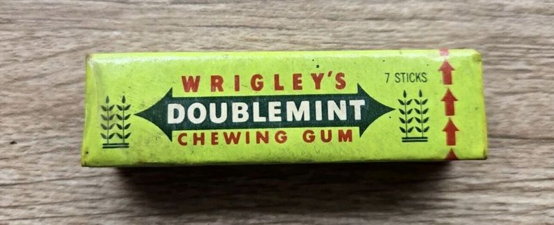 Wrigley's Chewing Gum
