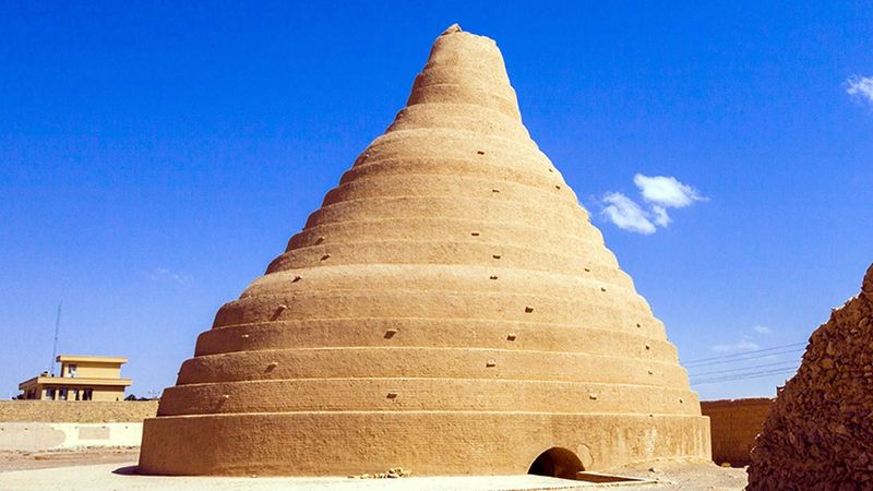 Refrigeration (Ancient Iran, ~400 BCE)