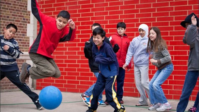 Unsupervised Recess