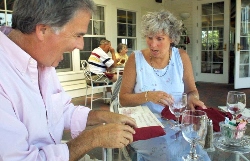 Correcting Your Table Manners Mid-Bite