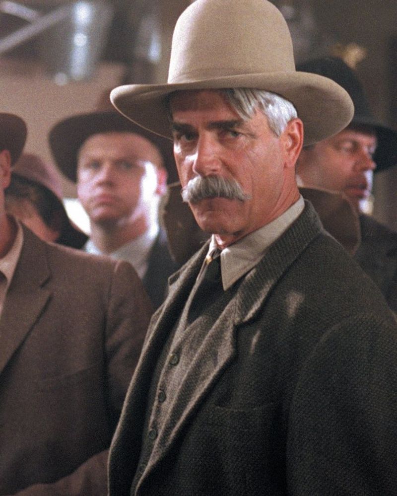 You Know My Name (1999): The Aging Lawman's Last Stand