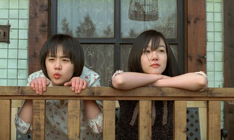 A Tale of Two Sisters (2003)