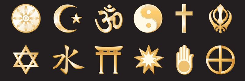 All Religions Are Basically the Same