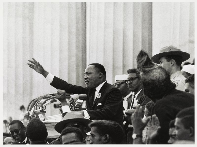 Martin Luther King Jr.