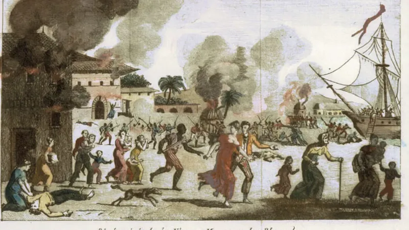 The Haitian Revolution’s Impact on New Orleans