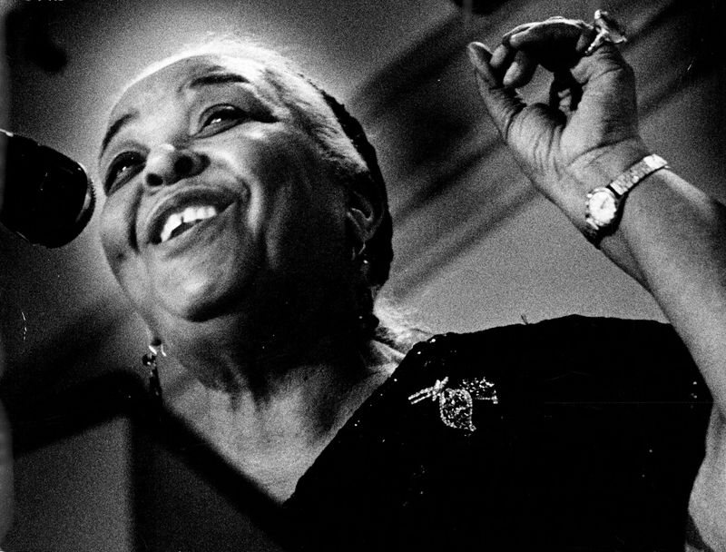 Ethel Waters (1896–1977)