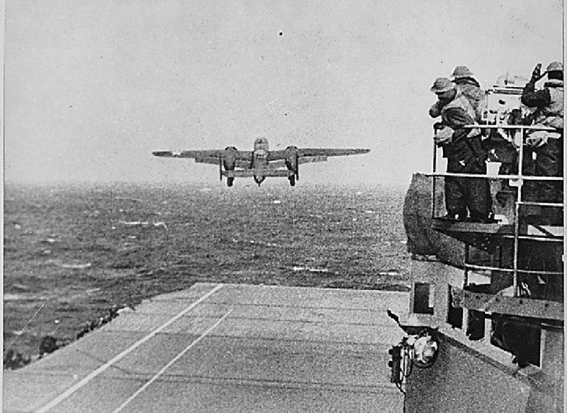 North American B-25 Mitchell (1941)
