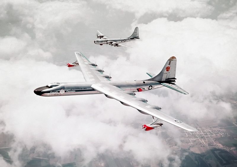 Convair B-36 Peacemaker (1949)