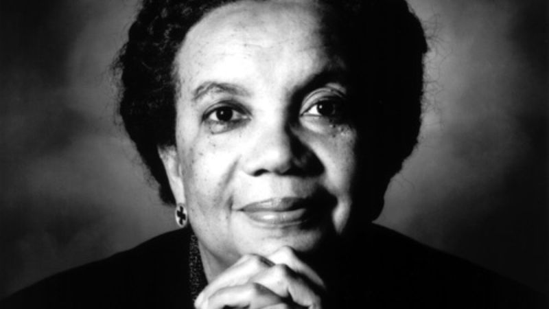 Marian Wright Edelman (b. 1939) – The Children’s Champion