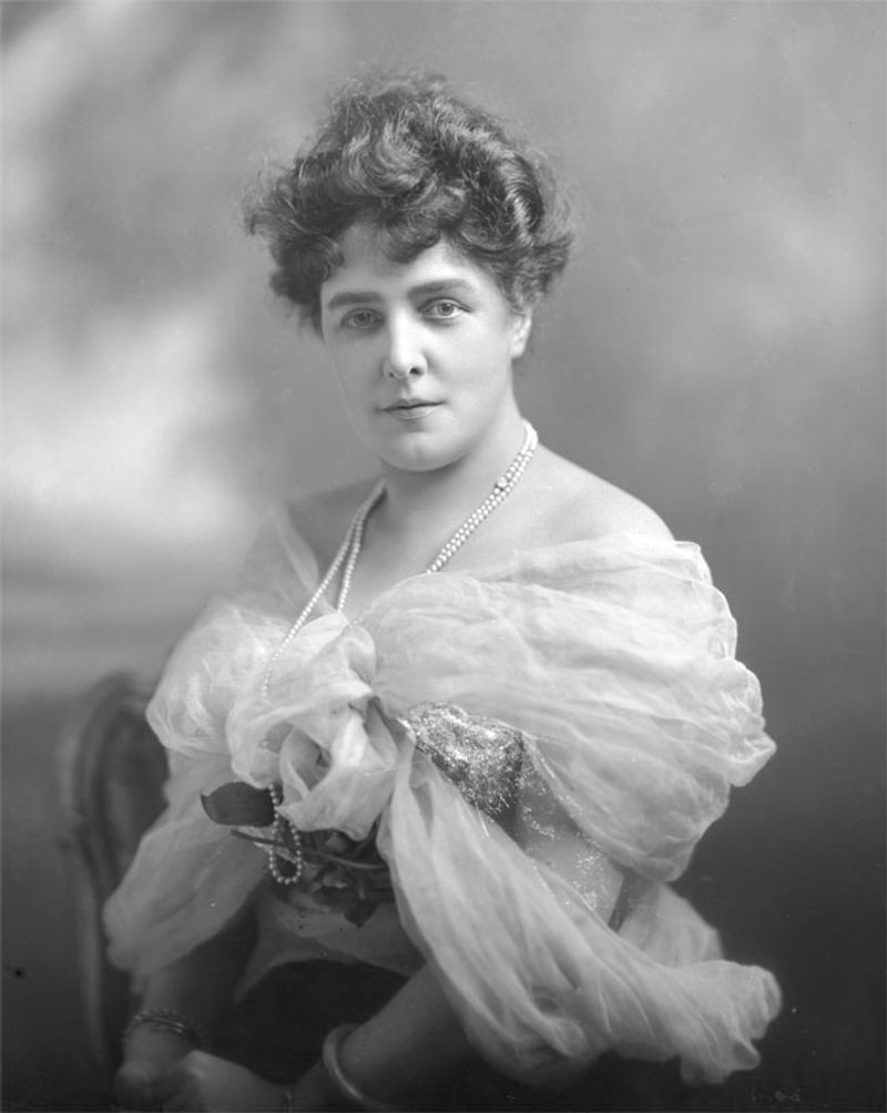 Jennie Jerome – Lady Randolph Churchill