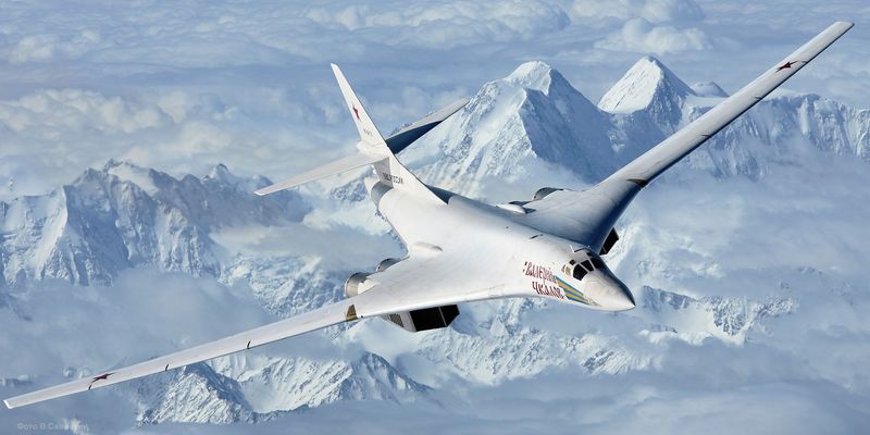 Tupolev Tu-160 