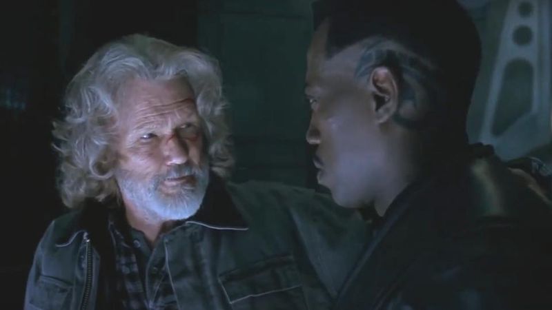 Blade Trilogy (1998-2004)