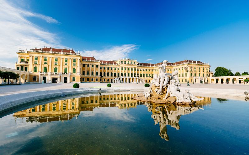 Schönbrunn Palace – Austria