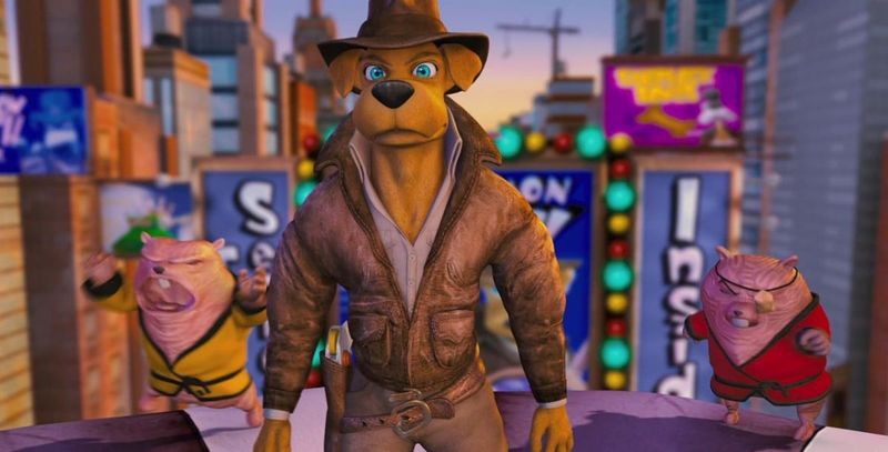 Foodfight! (2012)