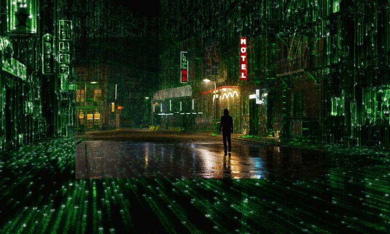 The Matrix (1999)