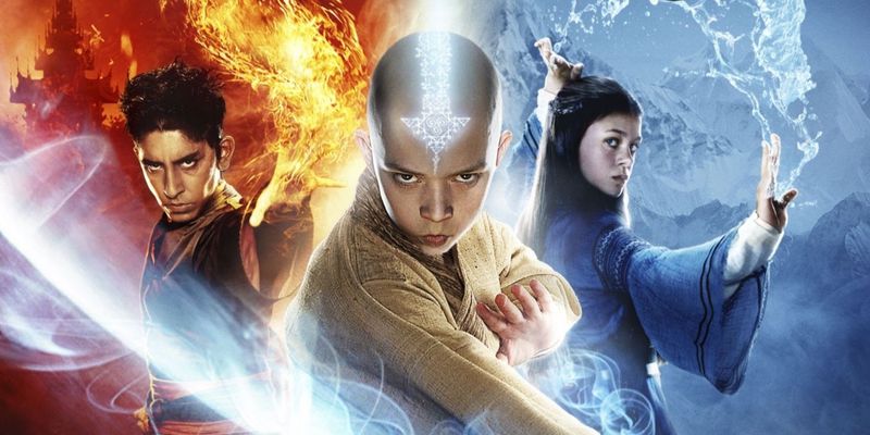 The Last Airbender (2010)