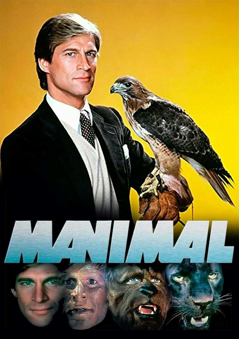 Manimal (1983, NBC)