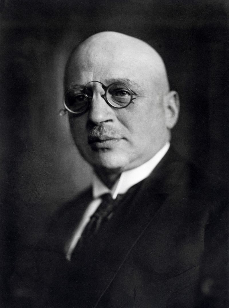 Fritz Haber (1868–1934)
