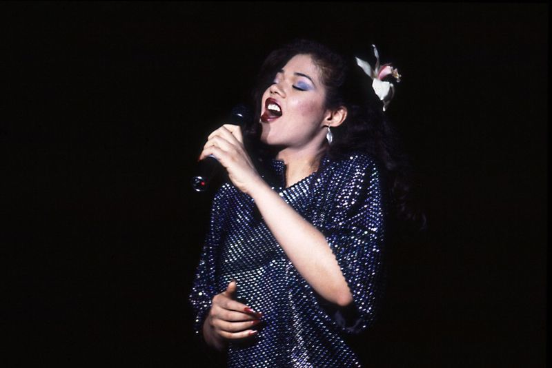 Angela Bofill, American R&B singer, 2024