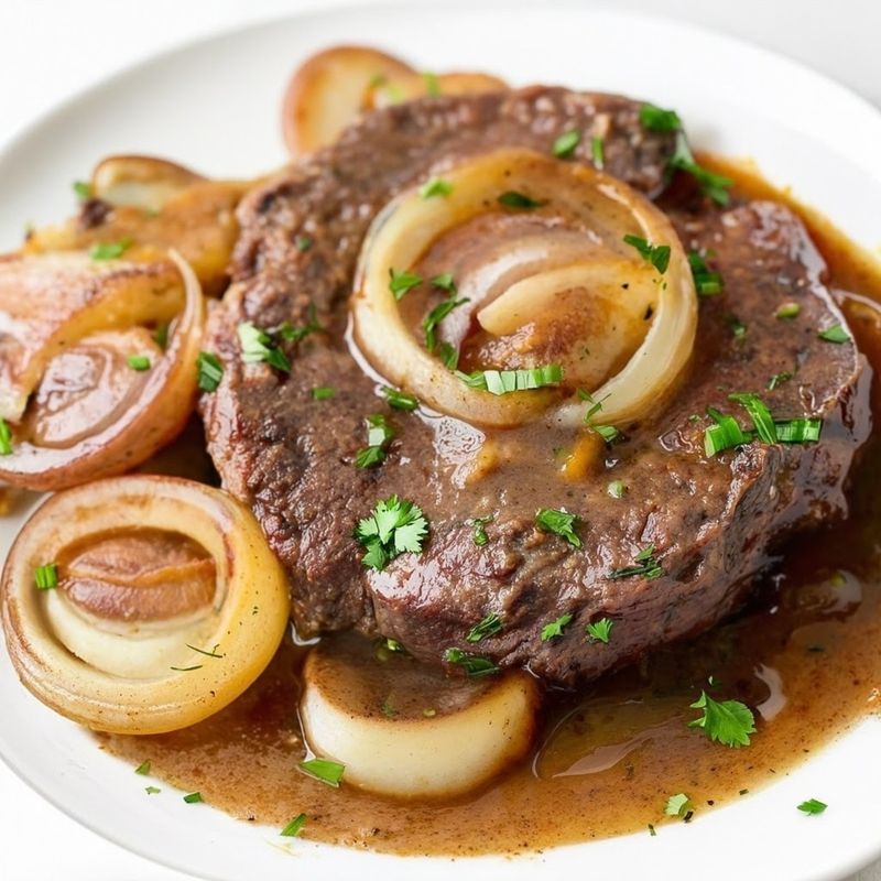 Liver and Onions
