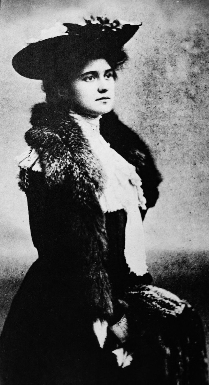 Alice Thaw – Countess of Yarmouth