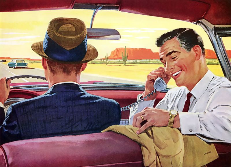 No Seat Belts in Cars