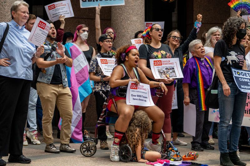 Facing Opposition: Pride Month's Ongoing Challenges