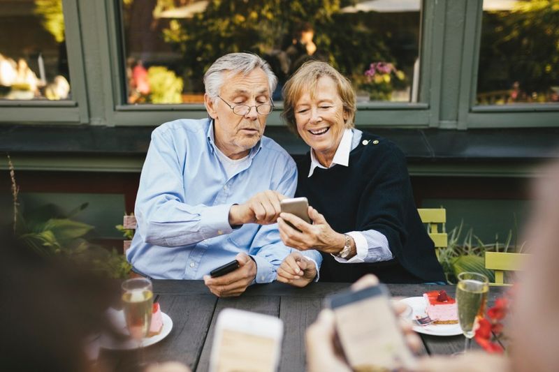 Telling the Same Story Every Dinner