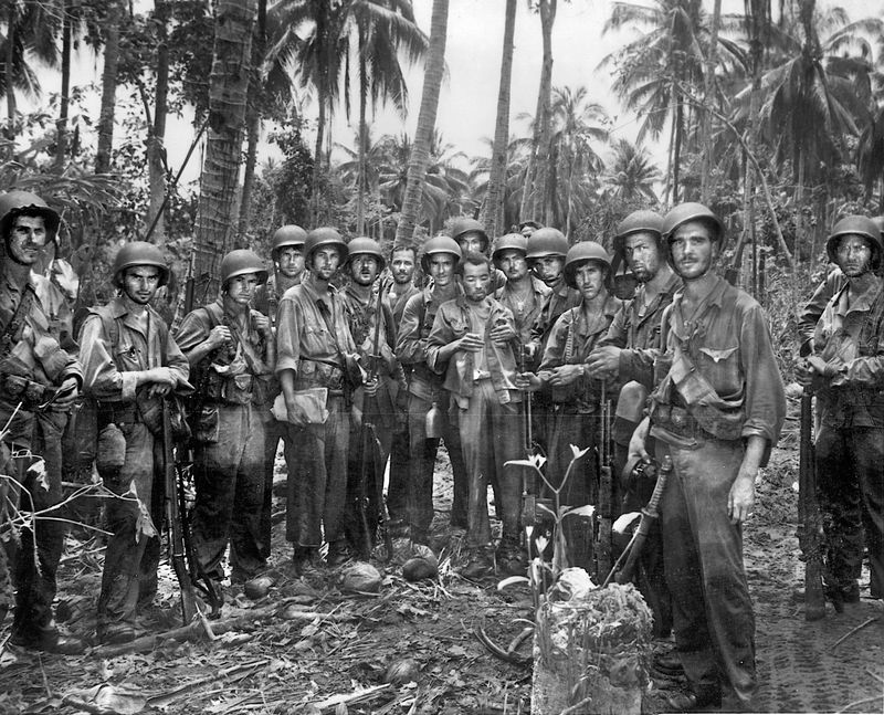 Guadalcanal: Jungle Hell in the Solomon Islands