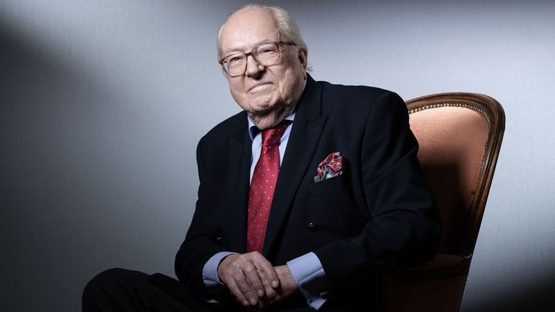 Jean-Marie Le Pen
