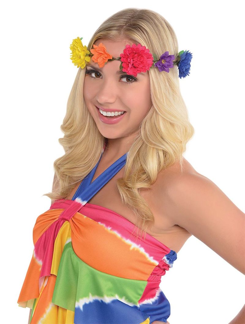 Headbands Were a Practical Solution (Not Just Fashion)