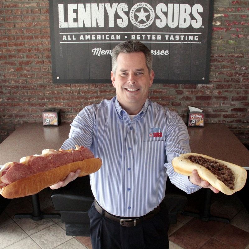 Lenny’s Sub Shop