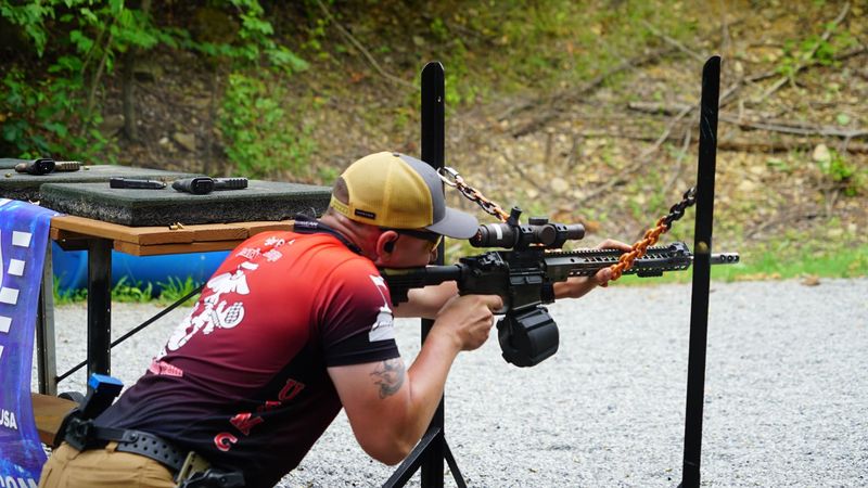 3-Gun Competitions