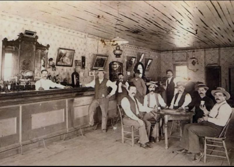 Saloons Were Surprisingly Civilized Places