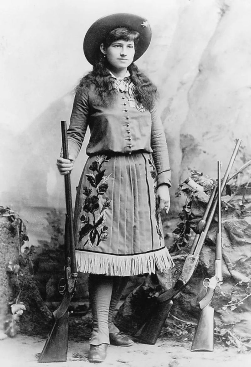 Women Pioneered the Frontier as Equals