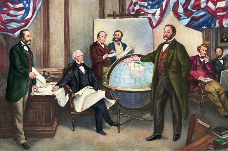 The U.S. 