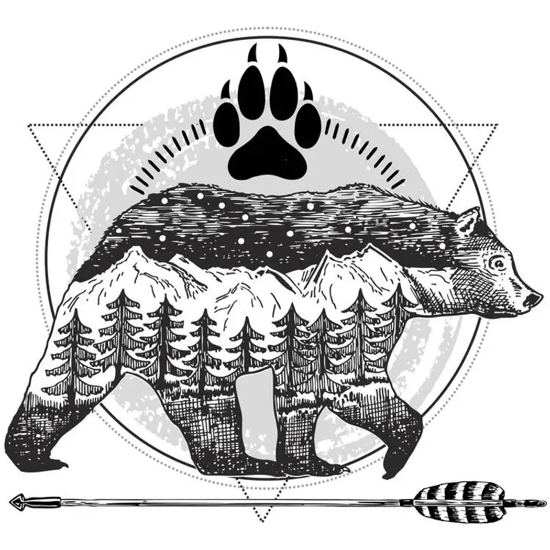 Bear – The Healer and Protector